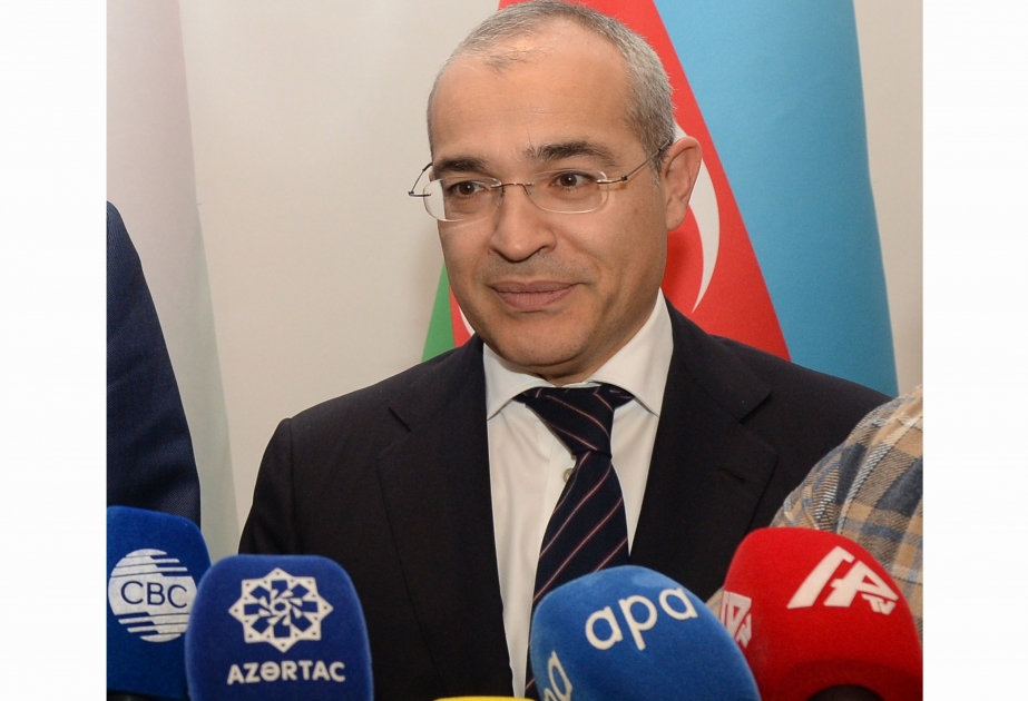 Микаил Джаббаров: Азербайджано-российские экономические связи развиваются по восходящей