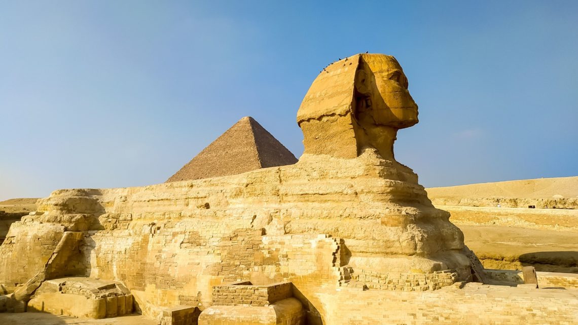 Alim: Böyük Sfinks yüksək inkişaf etmiş sivilizasiyanın nümayəndələri tərəfindən tikilib