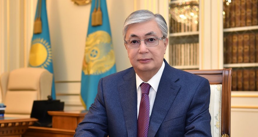 Kasım-Jomart Tokayev: Qazaxıstan Azərbaycanla Ermənistan arasında sülh müqaviləsinin tezliklə bağlanmasında maraqlıdır