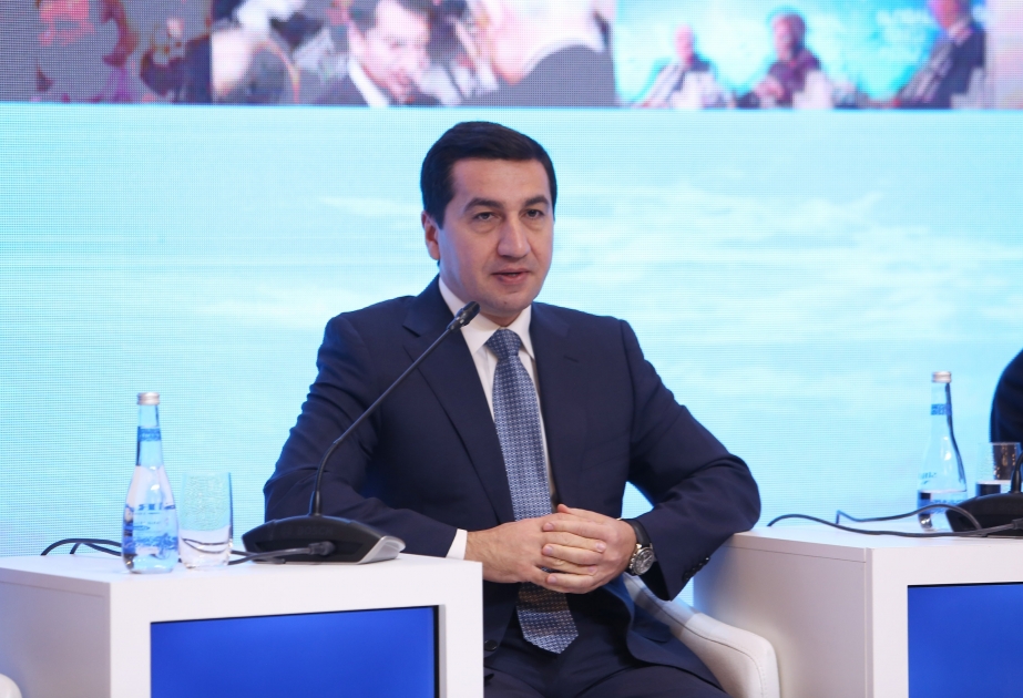 Хикмет Гаджиев: Азербайджан принес стабильность в регион Южного Кавказа