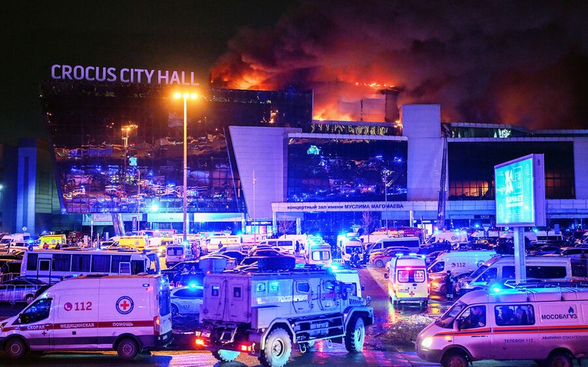 Death toll in Crocus City Hall terrorist attack rises to 82 - UPDATED