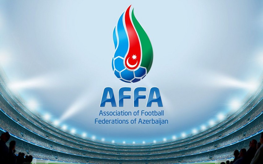 AFFA baş məşqçini futboldan uzaqlaşdırıb