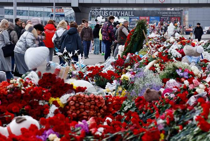 Moskva terrorunda yaralananlardan biri də vəfat edib