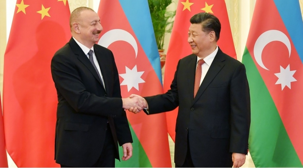 Azərbaycan–Çin: Şərqi Qərblə qovuşduran strateji tərəfdaşlıq