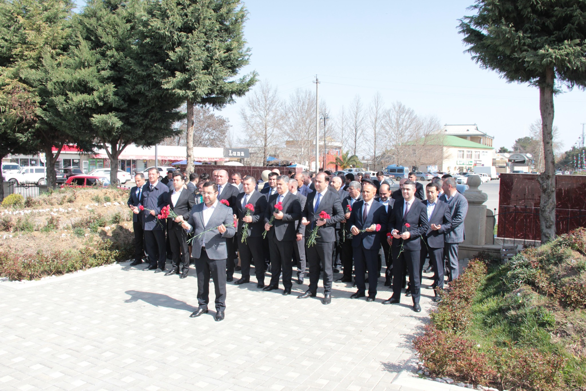 Goranboyda “31 Mart-azərbaycanlıların soyqırımı  günü”