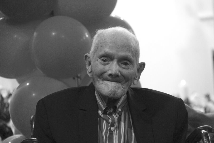Dünyanın ən yaşlı adamı vəfat edib