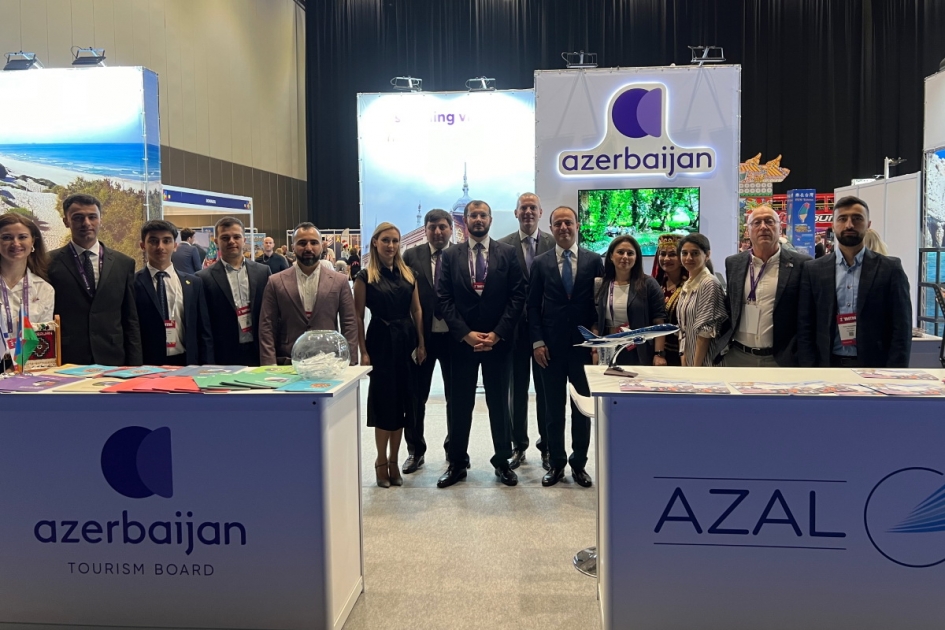 Azerbaijan showcases its tourism potential in Israel