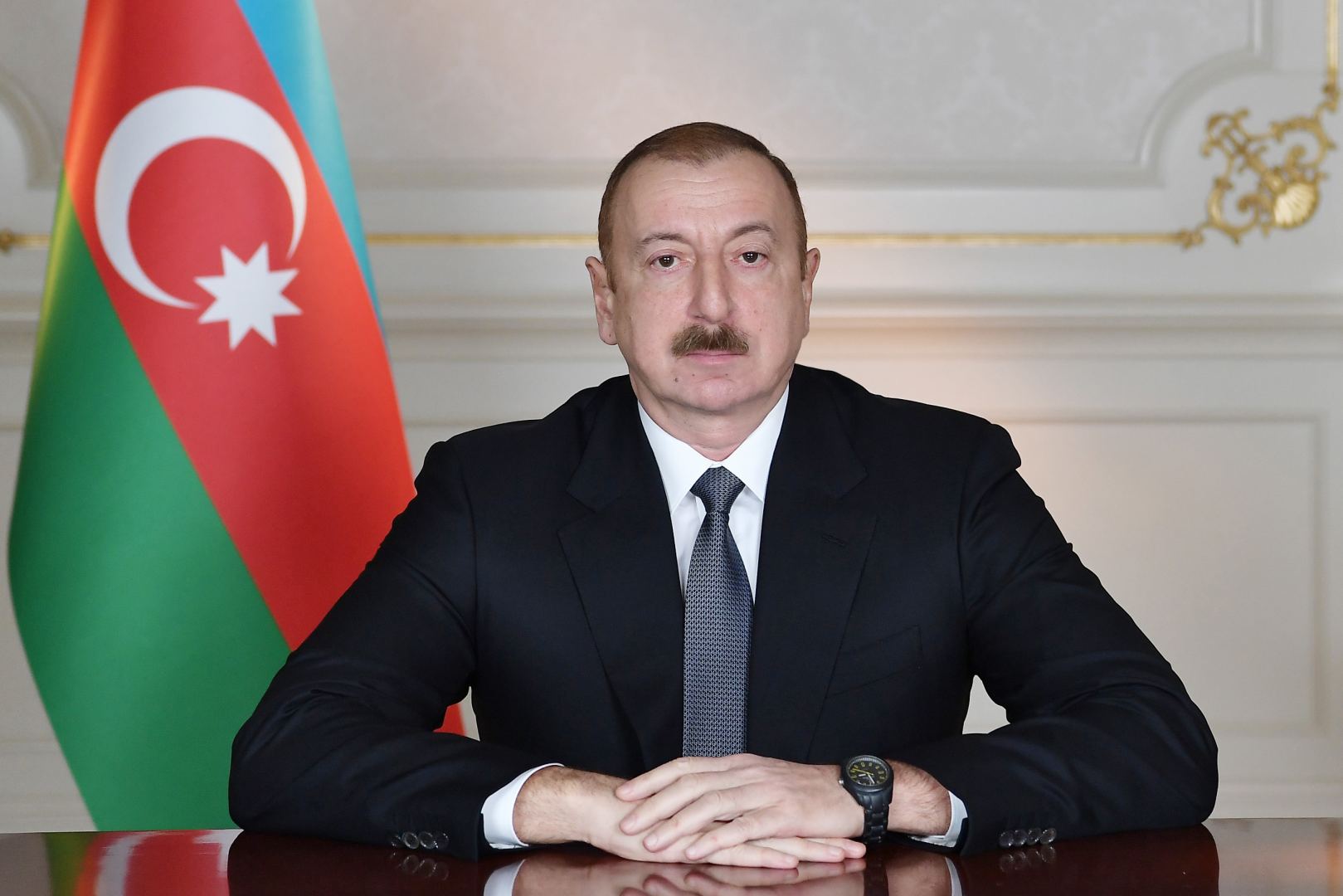 Распоряжение Президента Азербайджанской Республики О дополнительных мерах по обеспечению деятельности Свободной экономической зоны Алят
