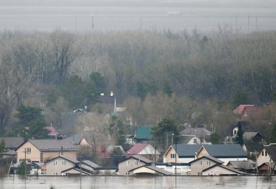 За ночь в Оренбурге подтопило еще 361 дом и 900 приусадебных участков