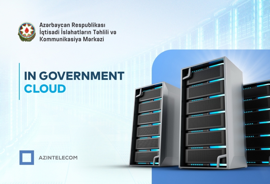 Center for Analysis of Economic Reforms and Communication transferred all information systems to "Government Cloud"