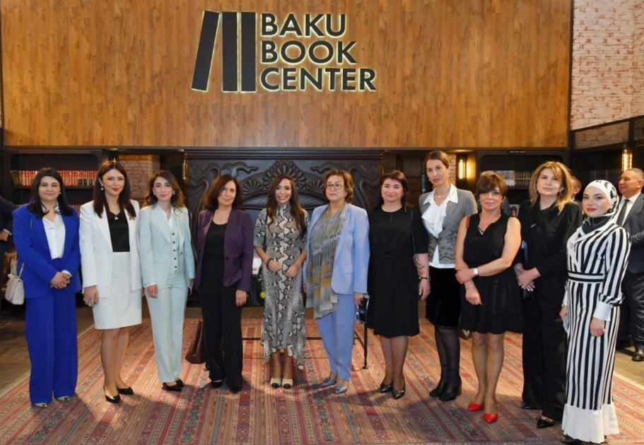 Baku Book Center hosts presentation of methodological manual on “Azerbaijani language proficiency level requirements”