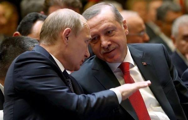 Türkiyə prezidenti Putinlə görüşəcəyini təsdiqləyib