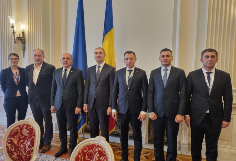 Глава ГСССИБ обсудил с румынским коллегой перспективы совместного сотрудничества