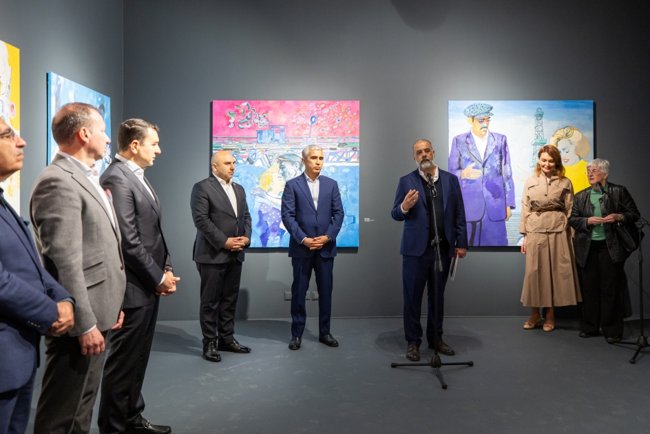 Azerbaijani pavilion launched at 60th Venice Biennale