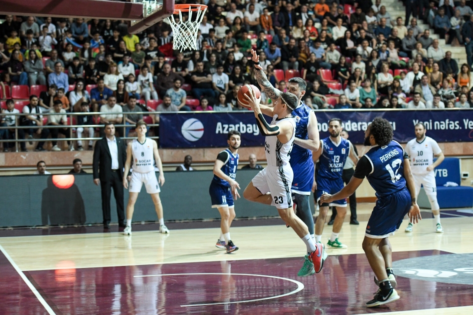 «Нефтчи» выиграл Кубок Азербайджана по баскетболу