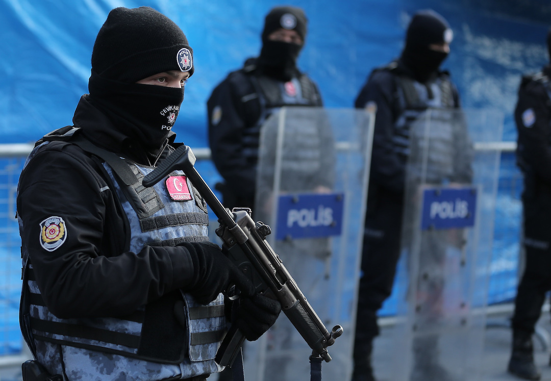 Türkiyədə onlarla İŞİD tərəfdarı saxlanılıb