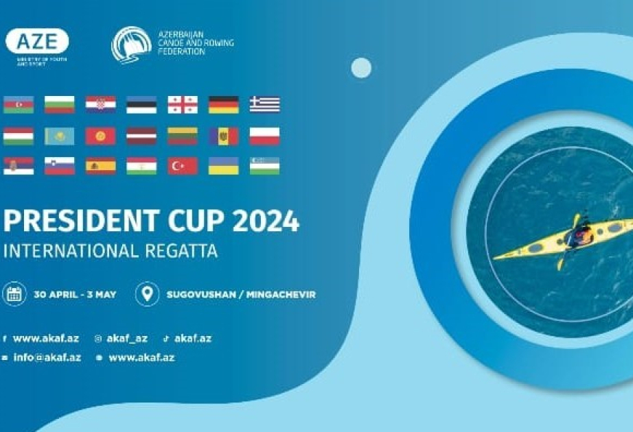 International “President Cup 2024” regatta ready to welcome competitors from over 20 countries