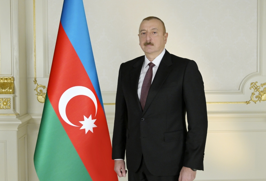 Президент Азербайджана: Мы, как любая страна, должны защищать наше медиа-пространство от внешних негативных воздействий