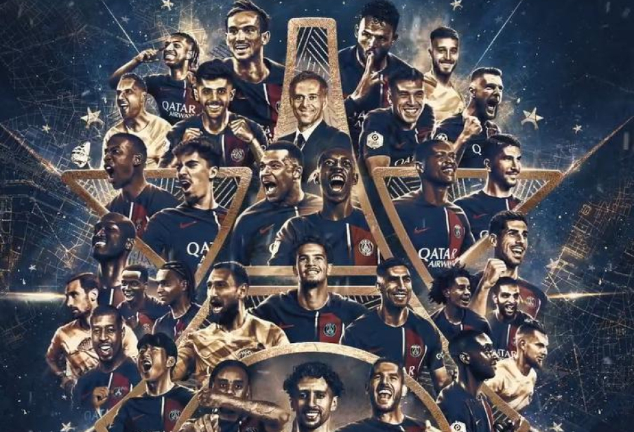 Paris Saint-Germain crowned Ligue 1 champions after Monaco's defeat
