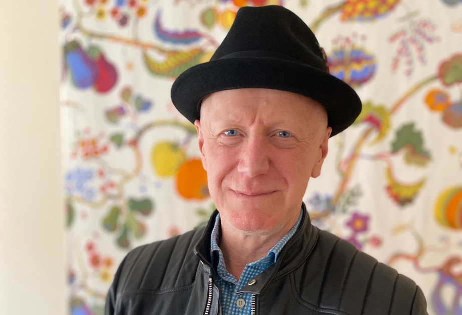 Mikael Silkeberg: A completely different world opened up to me in tolerant Azerbaijan, and I felt at home in it – INTERVIEW