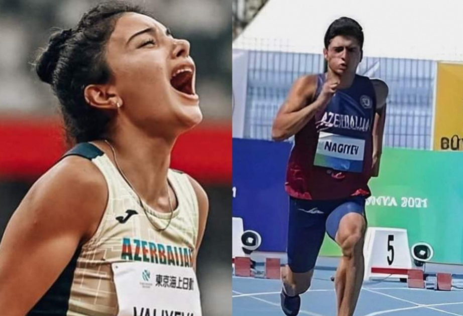 Azerbaijani athletes shine with ten medals in Olympic Trial in Antalya
