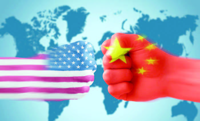 ABŞ–Çin qarşıdurması...