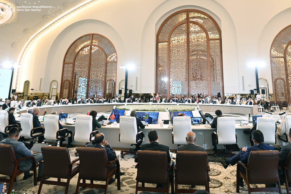 Принята Дохинская декларация в поддержку формата Лига арабских государств – Центральная Азия – Азербайджан