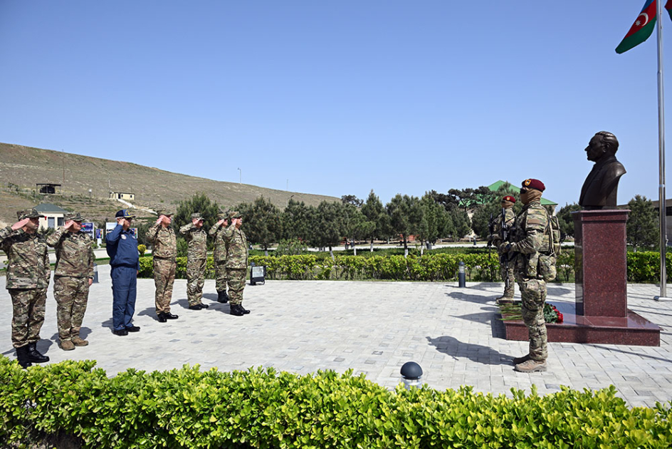 Solemn ceremony on Special Forces’ 25th anniversary held