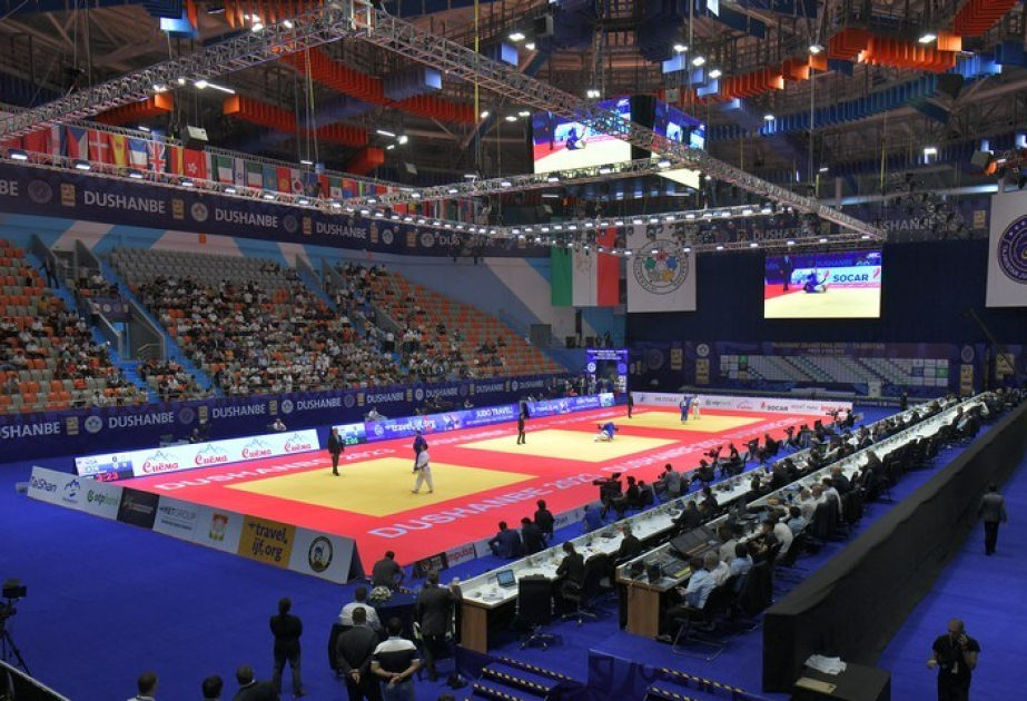 Azerbaijan name five female judokas to compete at Dushanbe Grand Slam 2024