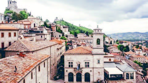 San-Marino – Bakıdan 33 dəfə kiçik ölkə