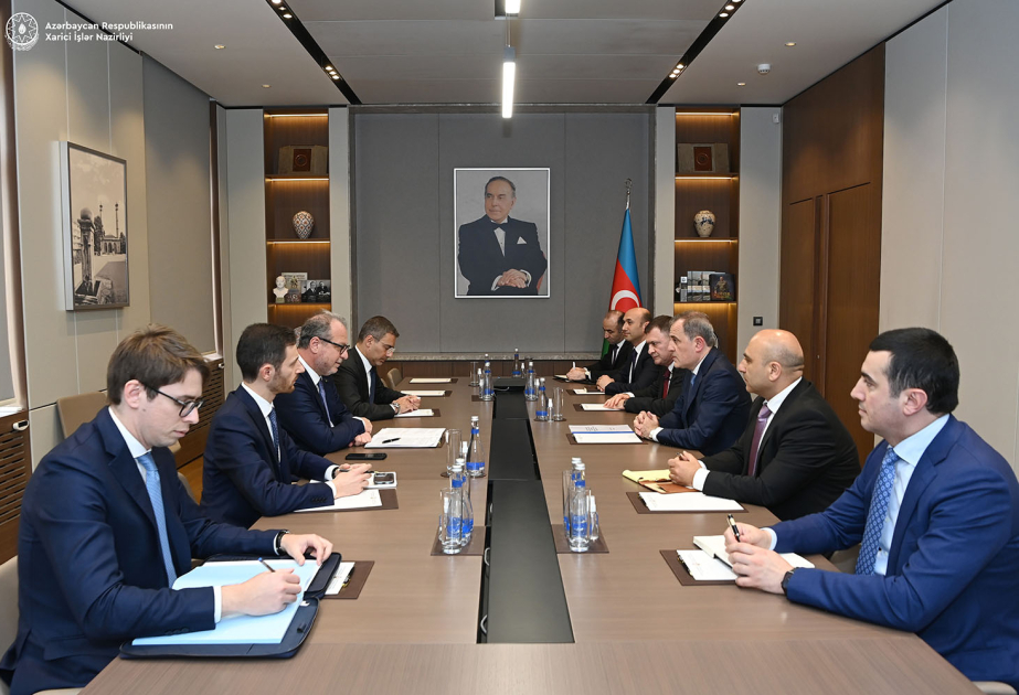 Azerbaijan and Italy enjoy broad prospects for further developing cooperation across all fields
