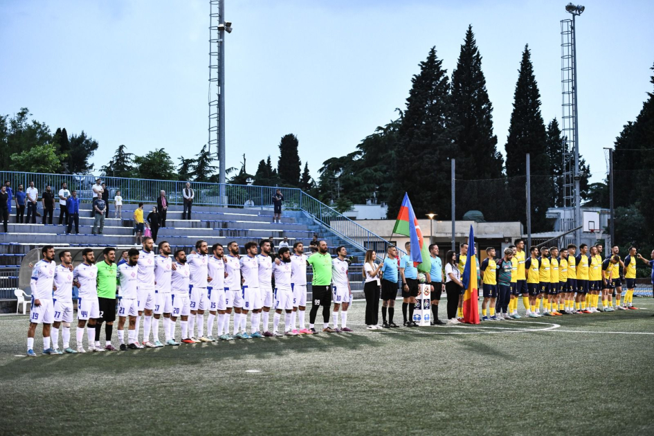 Azerbaijan national minifootball team triumphs in international tournament in Montenegro