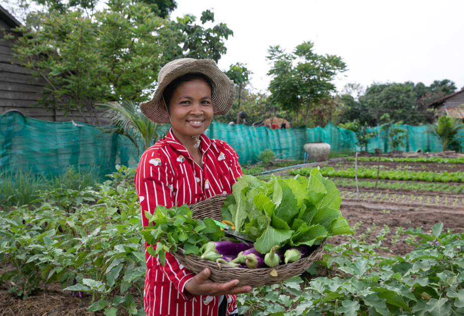 UN General Assembly declares 2026 as int'l year of women farmers