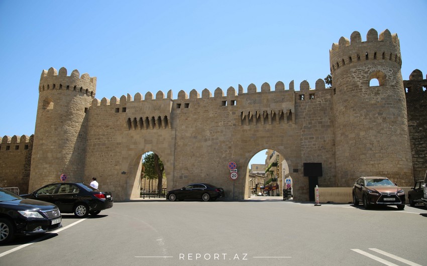 Entry to Icherisheher to be restricted