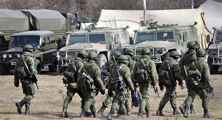 Peskov: Rusiya Afrika dövlətləri ilə müdafiə sahəsinda əlaqələri inkişaf etdirir