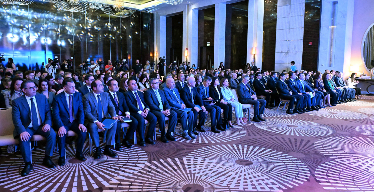 В Баку прошел форум «Общественные процессы в плоскости медиа»