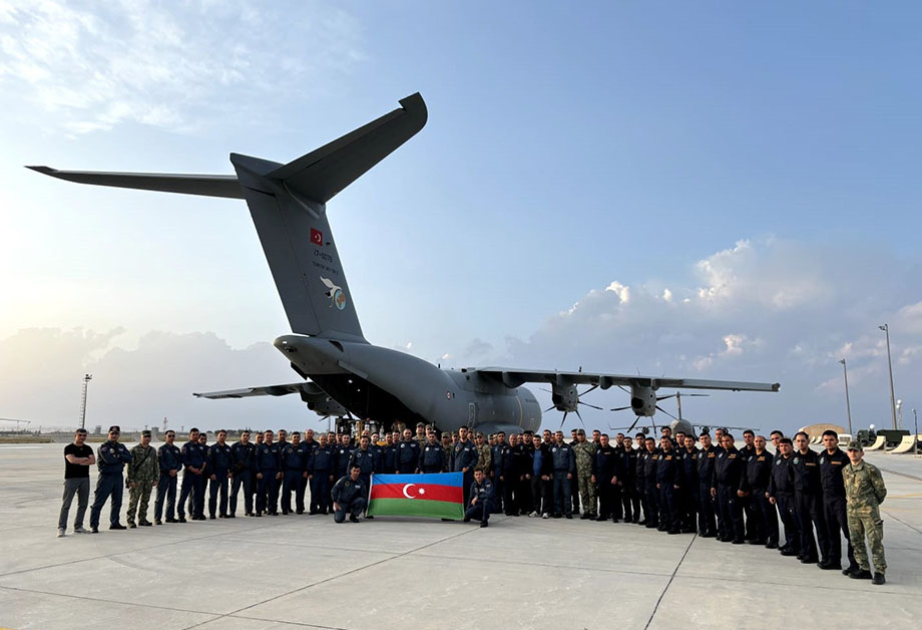Azerbaijan Army's servicemen to take part in “Anatolian Phoenix - 2024” international exercises
