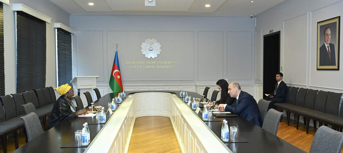 Azerbaijan, Association of International Educators discuss opportunities for cooperation