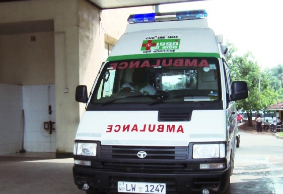 33 injured in bus accident in eastern Sri Lanka