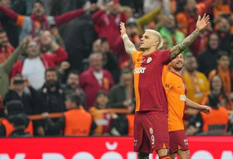 Galatasaray dominate Sivasspor to march towards title