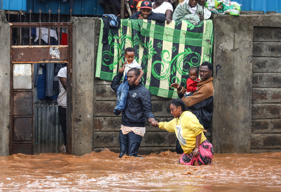 Death toll of Kenya's devastating floods climbs to 228, tropical Cyclone Hidaya weakens after landfall