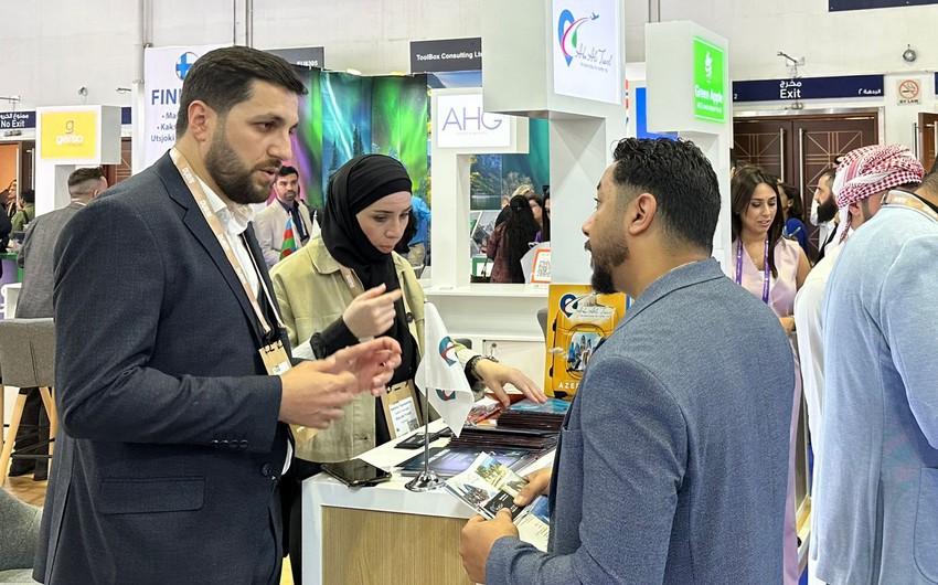 Azerbaijan’s tourism opportunities being showcased in Dubai