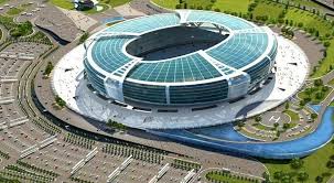 Bakı Olimpiya Stadionu dünyanın ən yaxşı 50 arenası sırasında