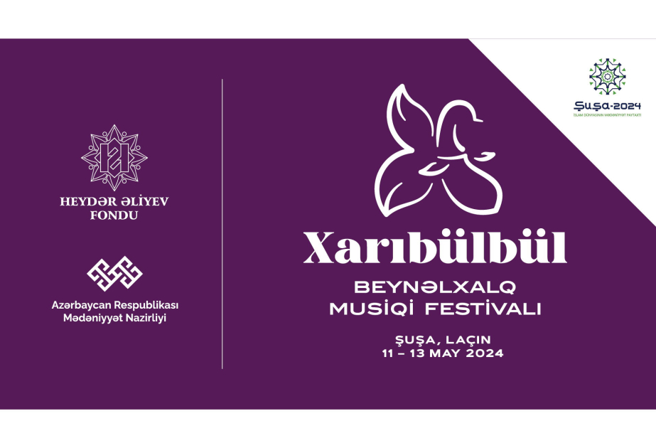 Azerbaijan's Shusha and Lachin to host 7th Kharibulbul International Music Festival