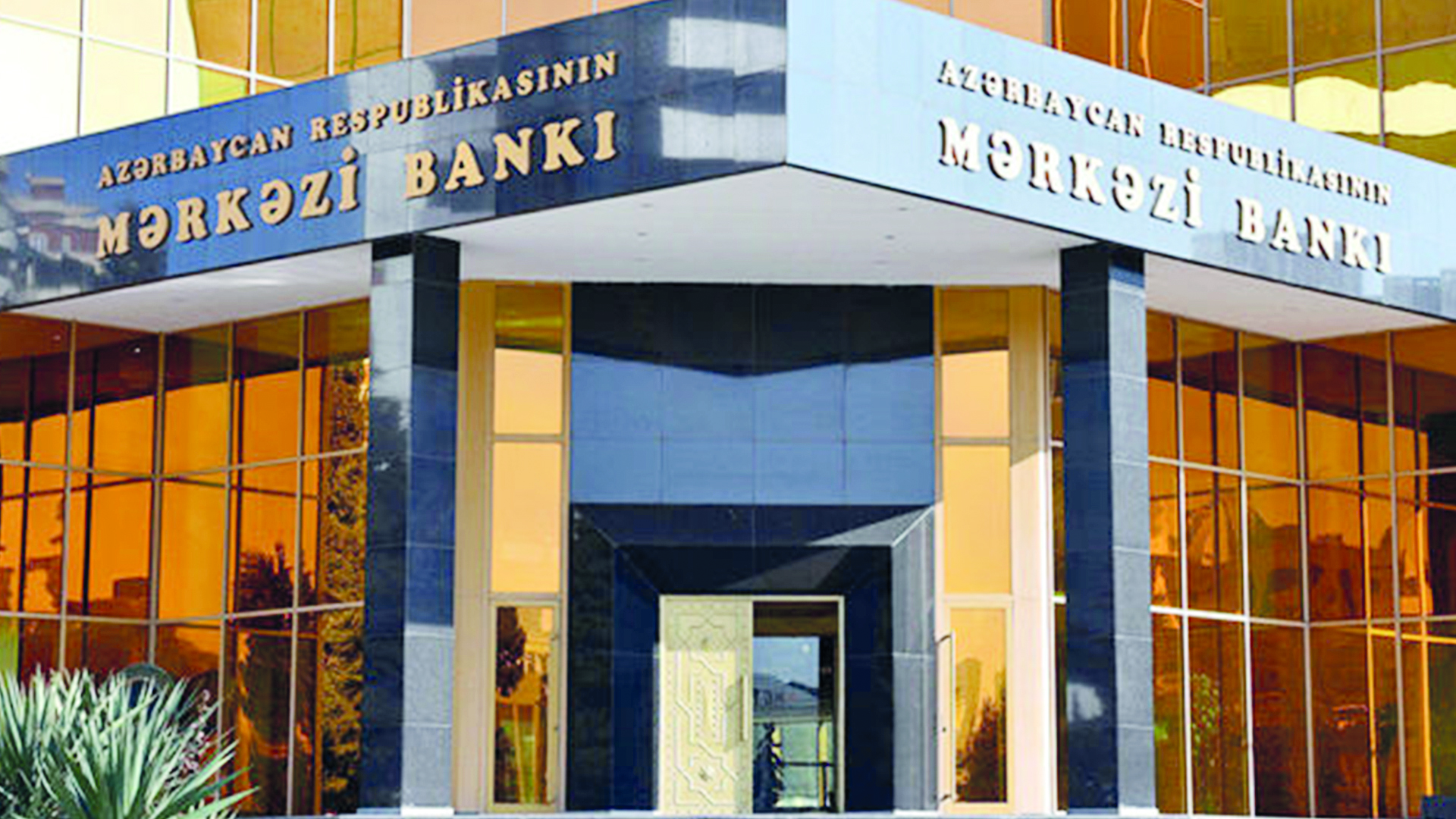 Mərkəzi Bank: ÜDM 3,5-4 faiz artacaq