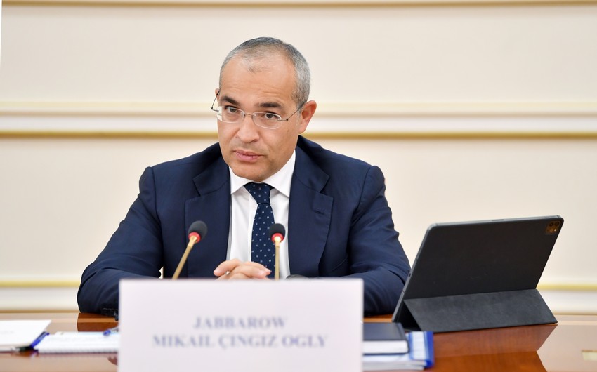 Mikayil Jabbarov: ‘Azerbaijan played a crucial role in the emergence of the Middle Corridor’