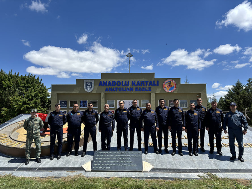 Konya hosts “Anatolian Phoenix - 2024” International Search and Rescue Exercise