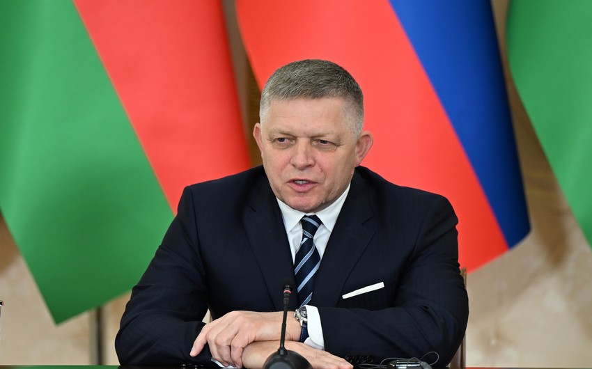 Robert Fico: ‘I would like to visit Karabakh as soon as possible’