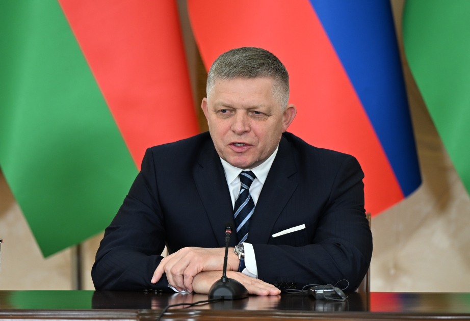 Slovak PM: We are ready to become a bridge between Azerbaijan and the European Union