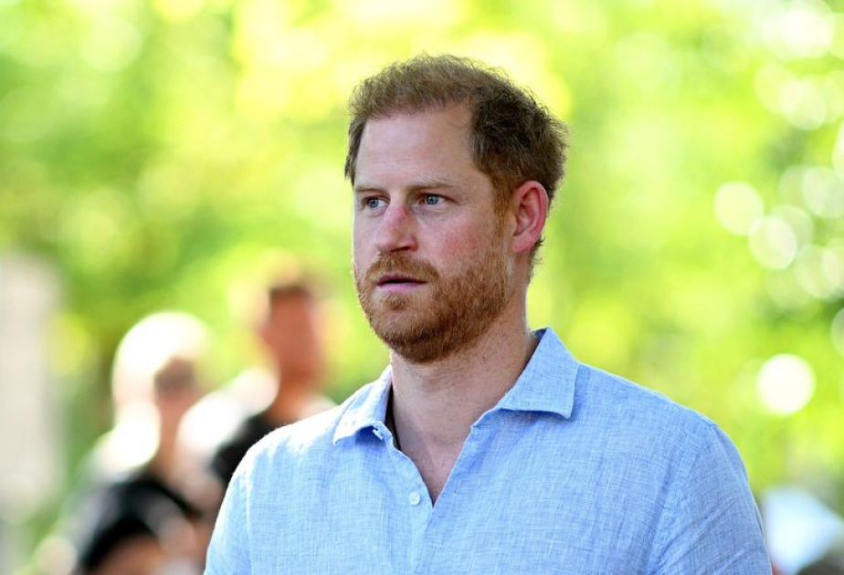 Prince Harry arrives in London with no plans to see King Charles III